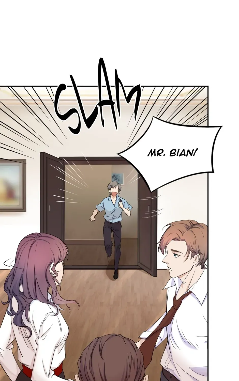 Read In for the Long Fall chapter 3 image 1 on Lezhin