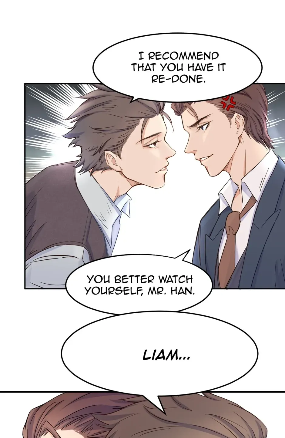 Read In for the Long Fall chapter 3 image 15 on Lezhin
