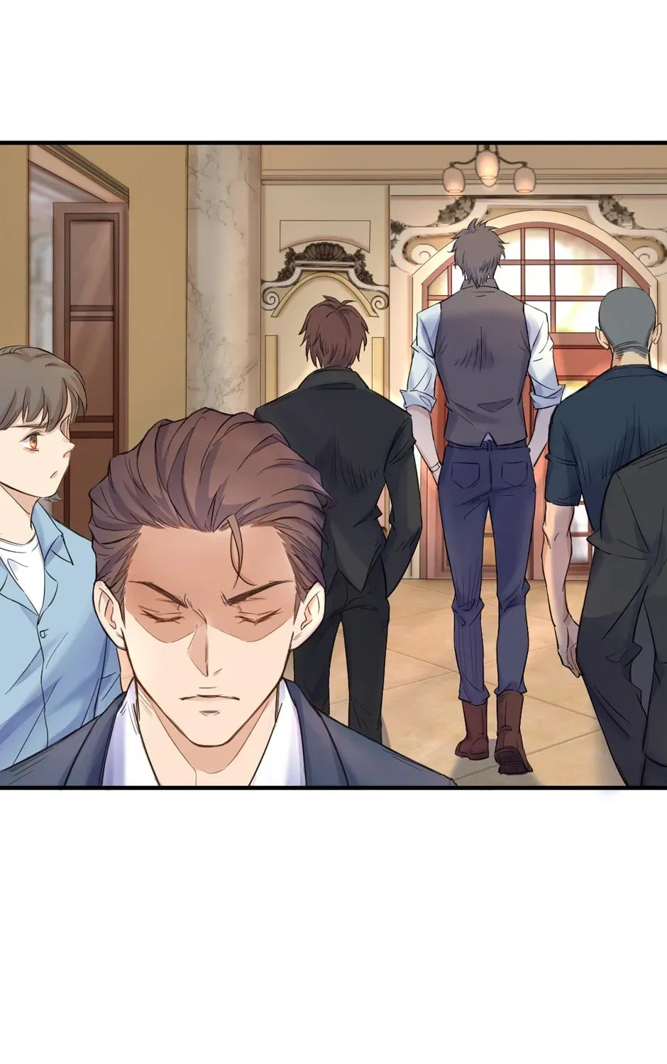 Read In for the Long Fall chapter 3 image 17 on Lezhin
