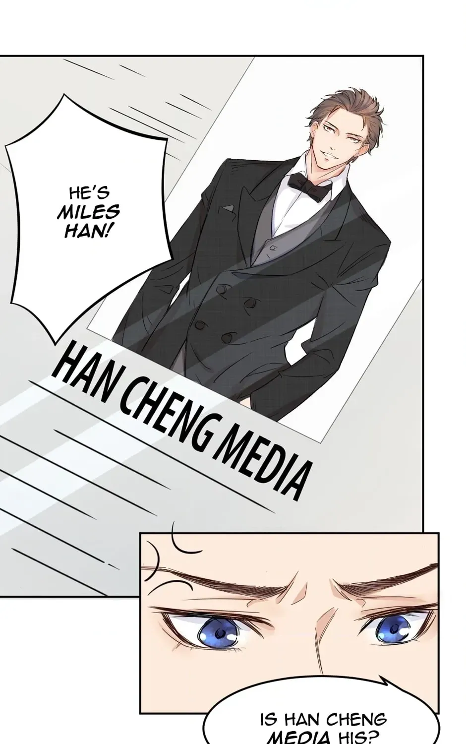 Read In for the Long Fall chapter 3 image 22 on Lezhin