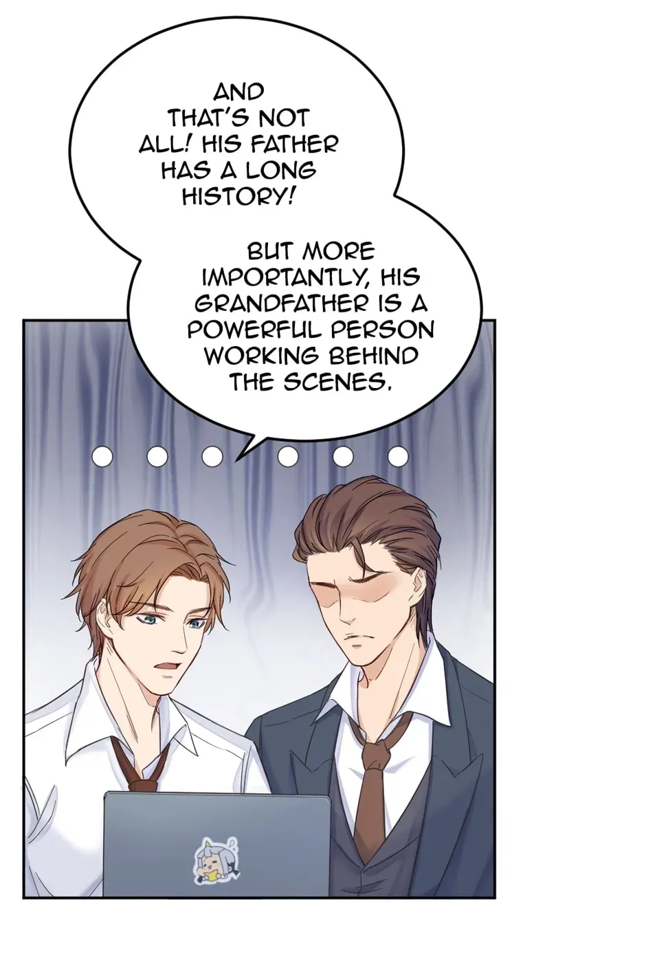 Read In for the Long Fall chapter 3 image 24 on Lezhin