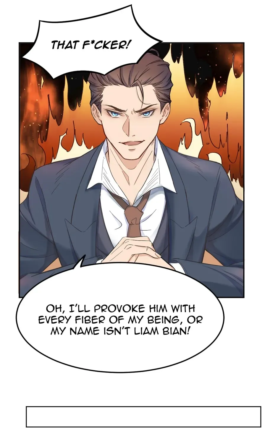 Read In for the Long Fall chapter 3 image 27 on Lezhin
