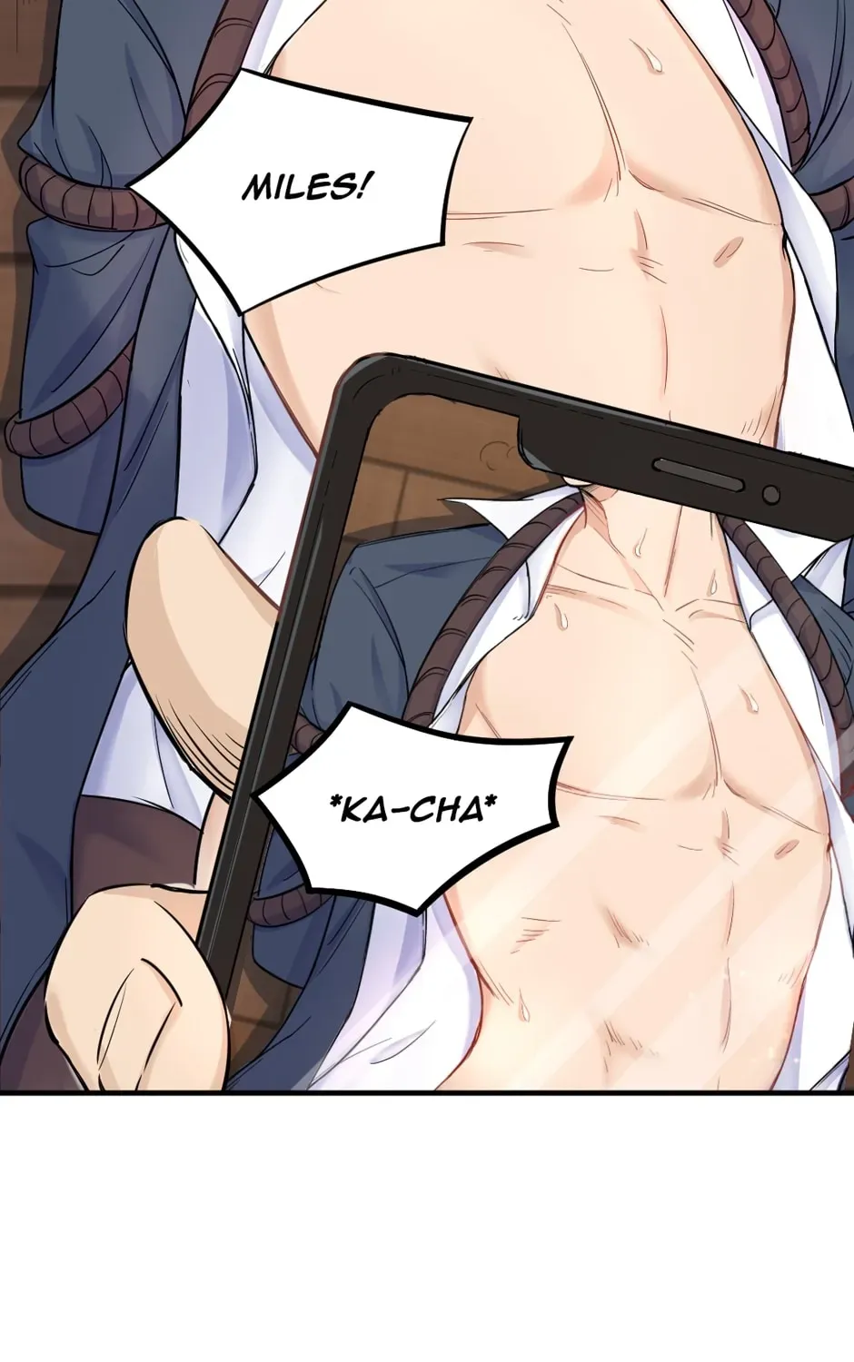 Read In for the Long Fall chapter 3 image 58 on Lezhin