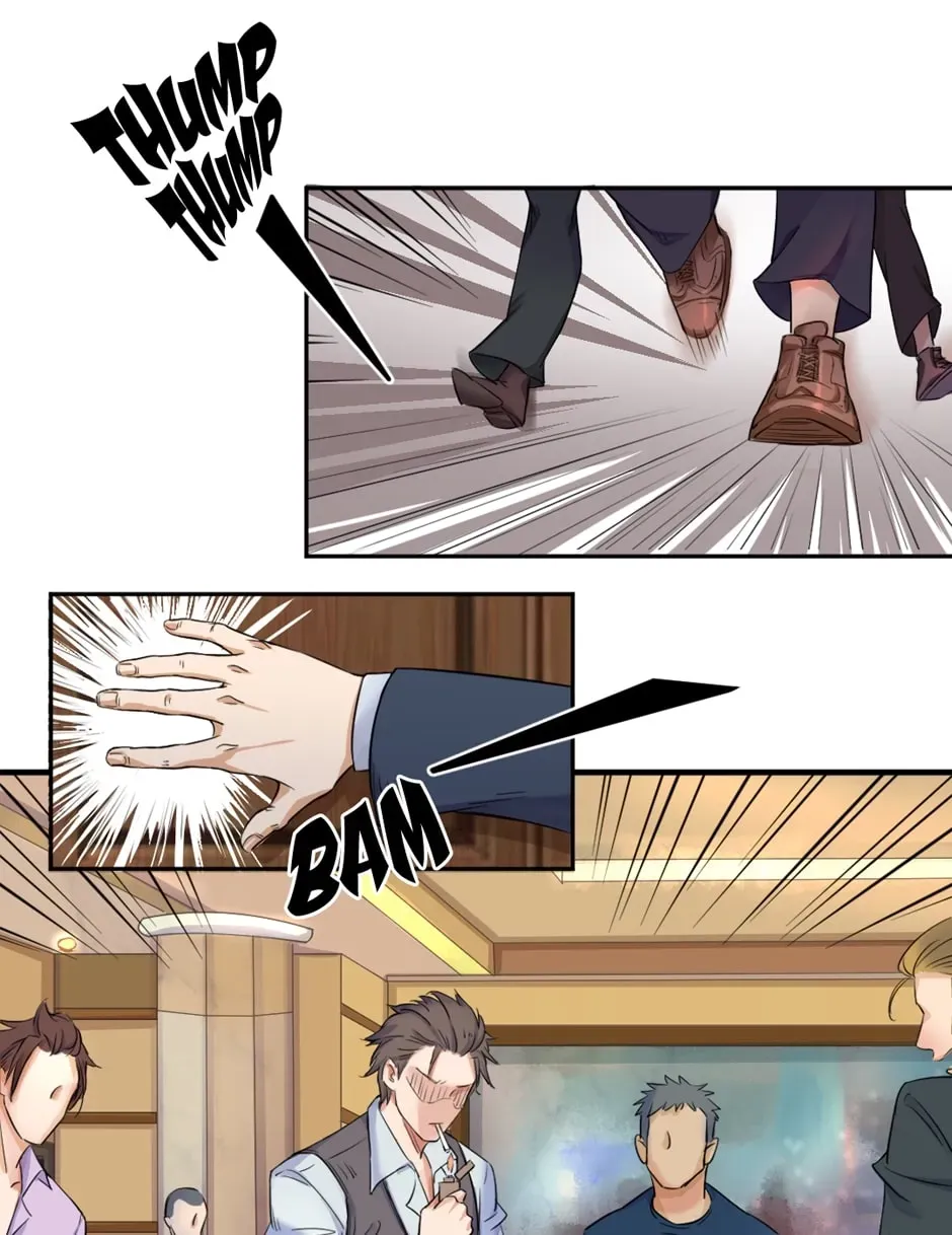 Read In for the Long Fall chapter 3 image 6 on Lezhin