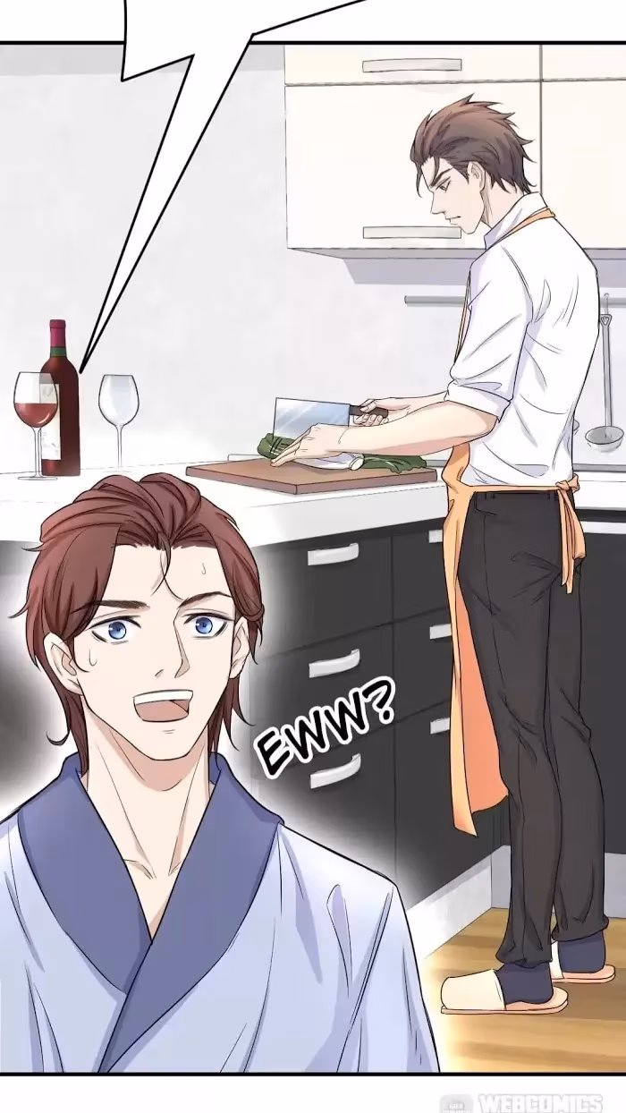 Read In for the Long Fall chapter 30 image 14 on Lezhin