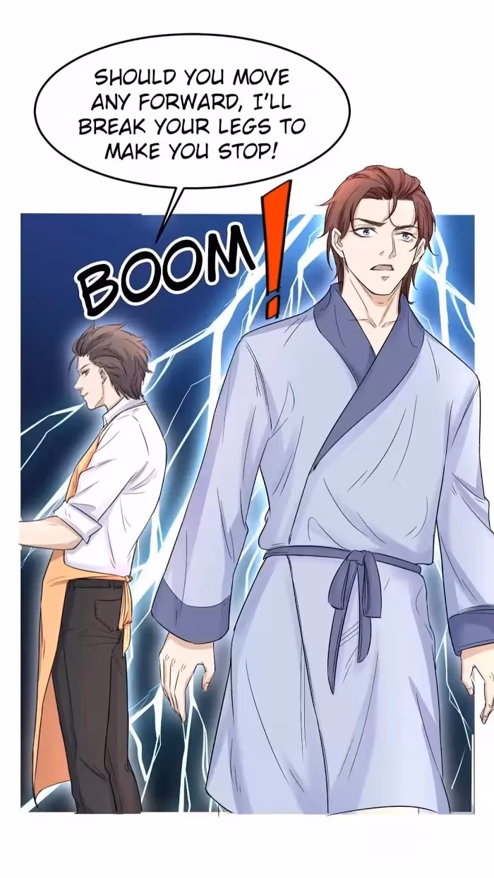 Read In for the Long Fall chapter 30 image 20 on Lezhin