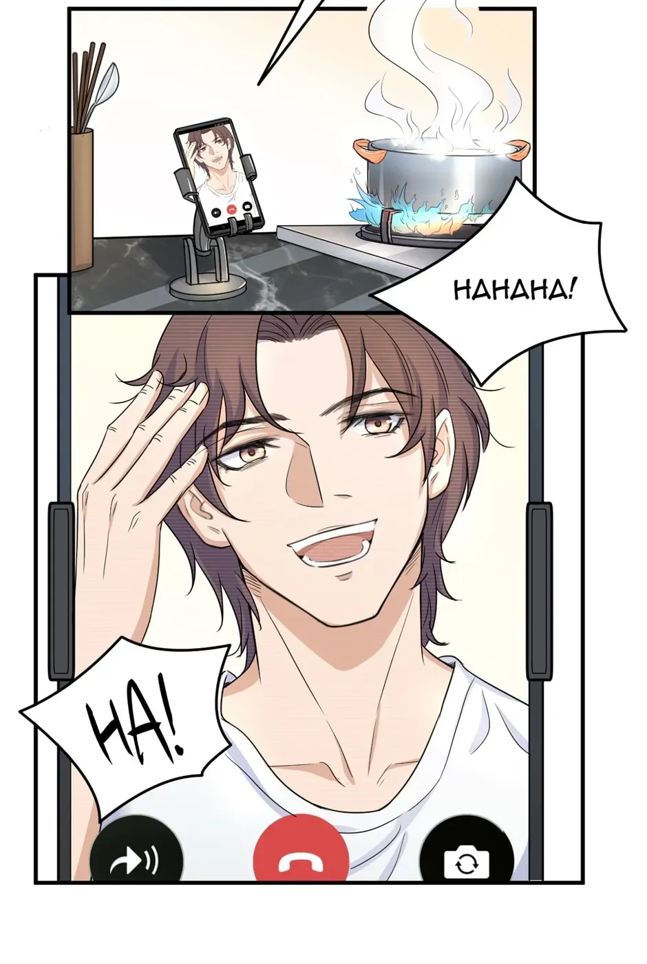 Read In for the Long Fall chapter 31 image 1 on Lezhin