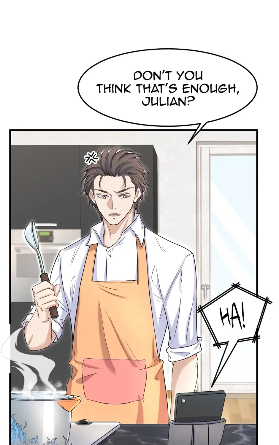 Read In for the Long Fall chapter 31 image 2 on Lezhin