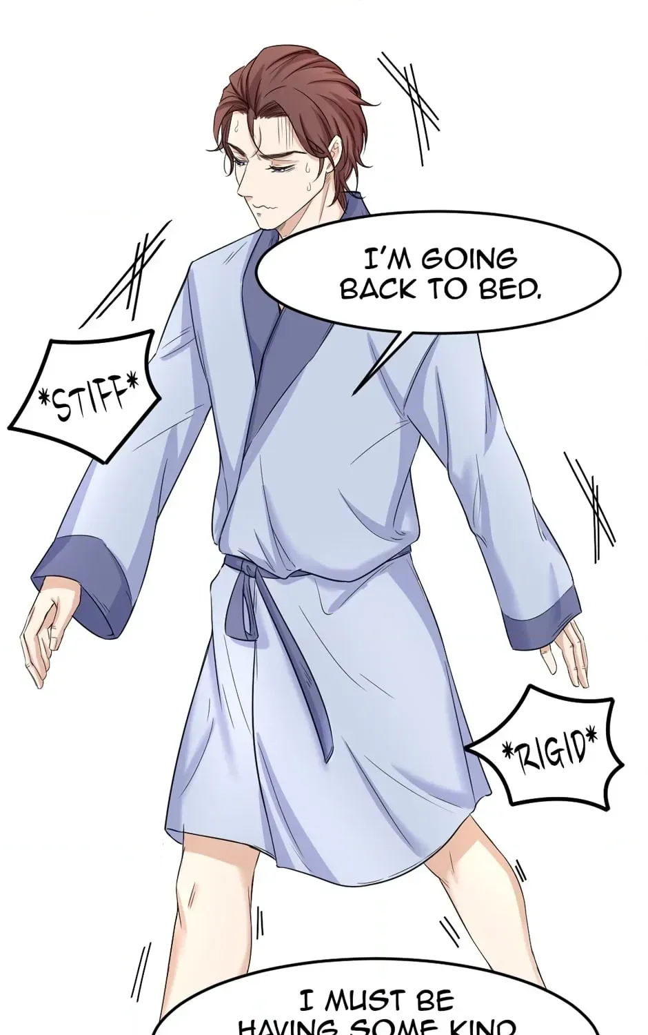 Read In for the Long Fall chapter 31 image 26 on Lezhin