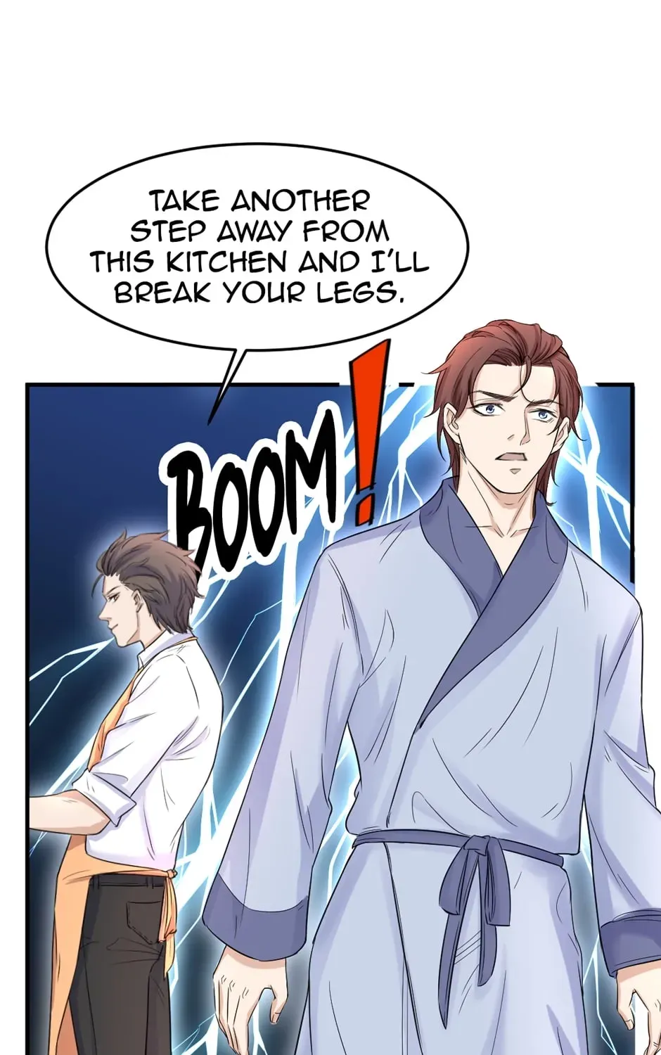 Read In for the Long Fall chapter 31 image 30 on Lezhin