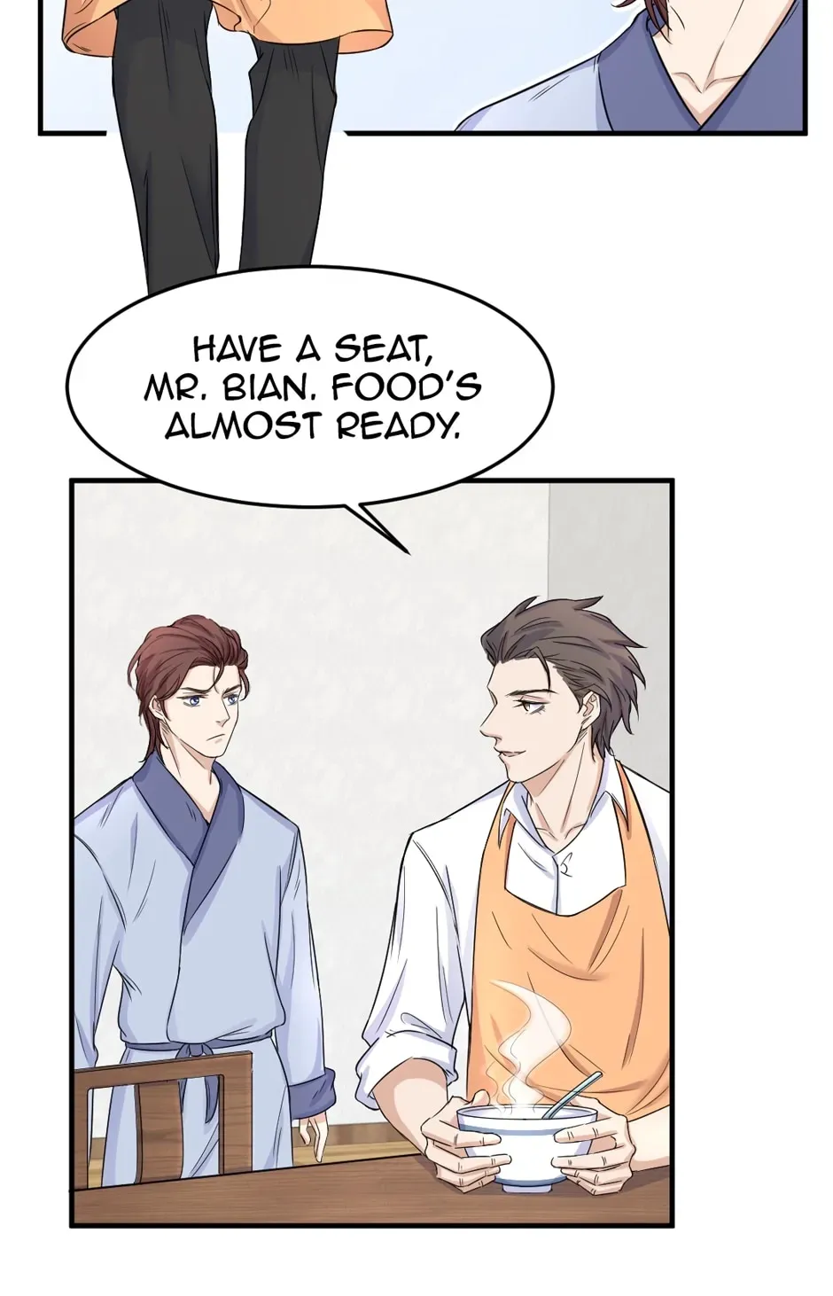 Read In for the Long Fall chapter 31 image 35 on Lezhin