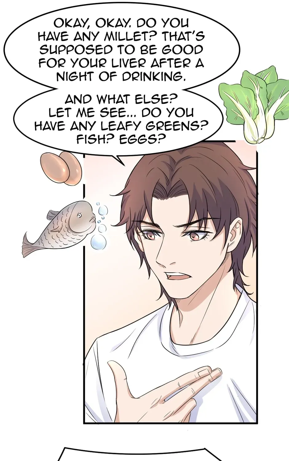 Read In for the Long Fall chapter 31 image 6 on Lezhin