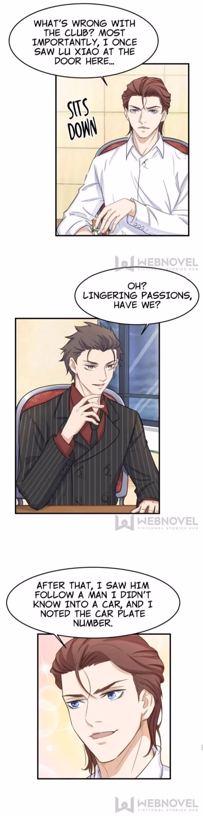 Read In for the Long Fall chapter 32 image 10 on Lezhin
