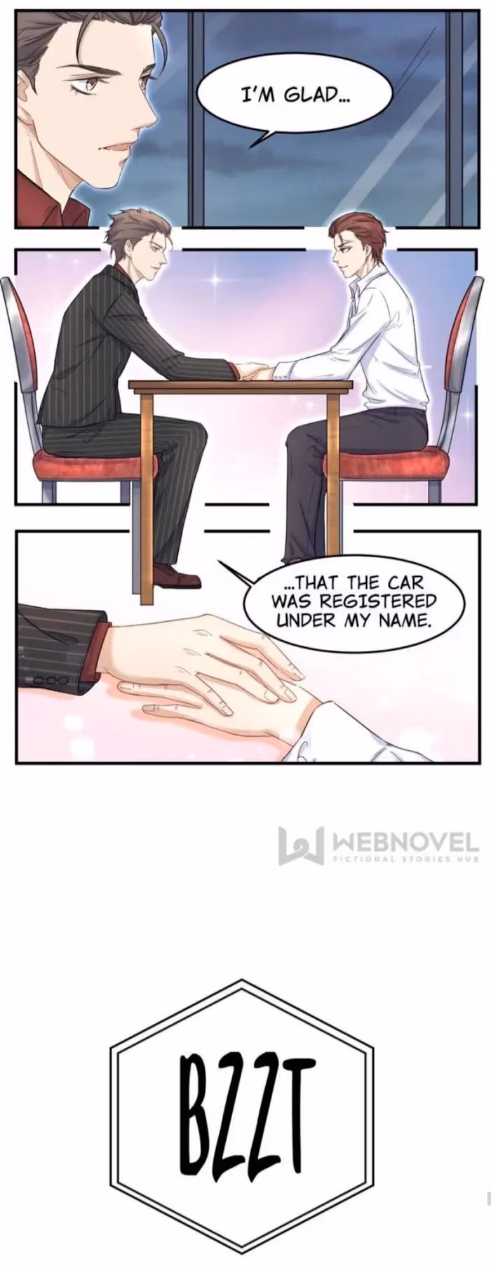 Read In for the Long Fall chapter 32 image 12 on Lezhin