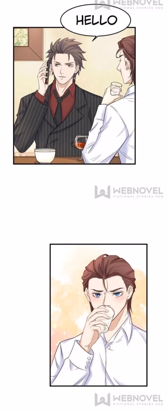 Read In for the Long Fall chapter 32 image 13 on Lezhin