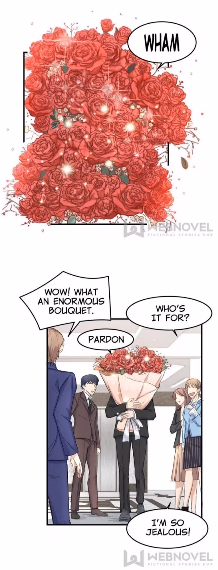 Read In for the Long Fall chapter 32 image 3 on Lezhin