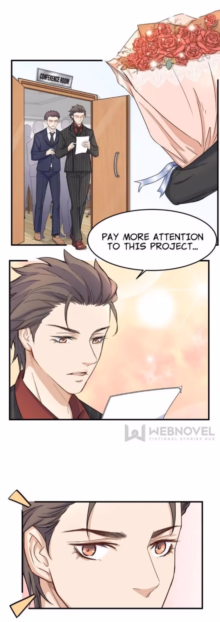 Read In for the Long Fall chapter 32 image 4 on Lezhin