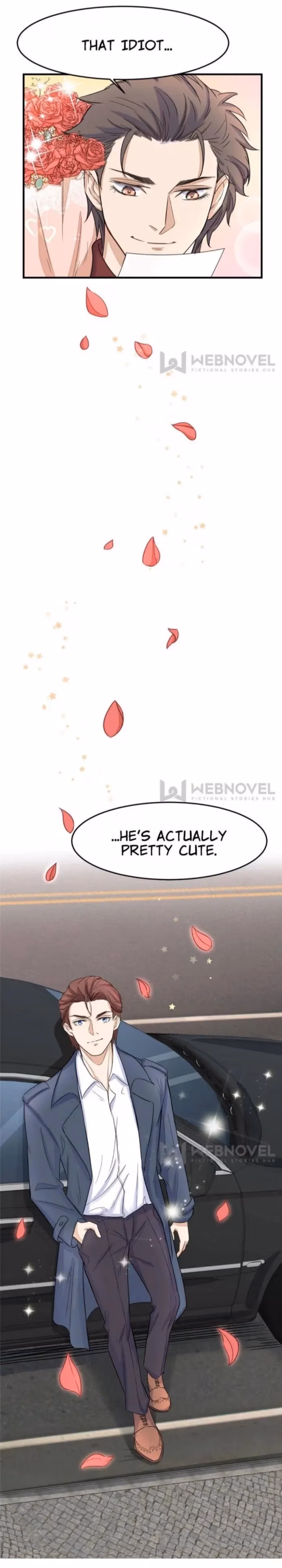 Read In for the Long Fall chapter 32 image 8 on Lezhin