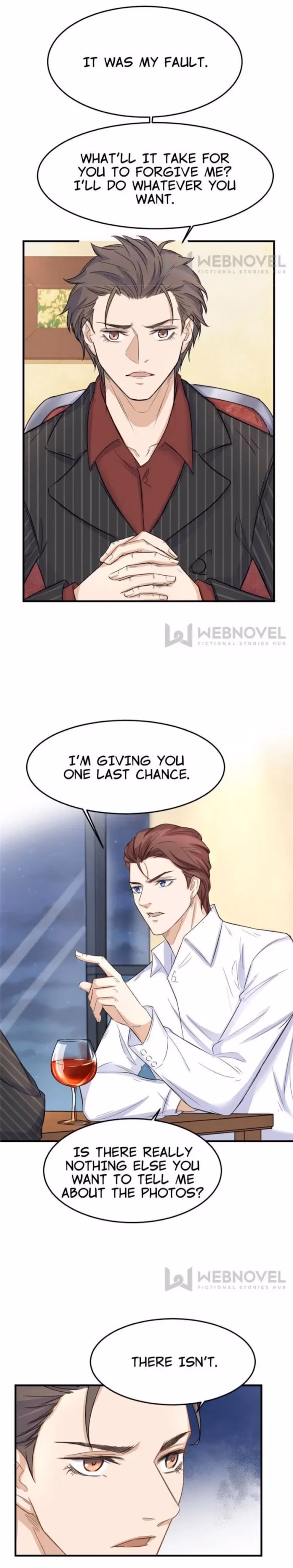 Read In for the Long Fall chapter 33 image 1 on Lezhin