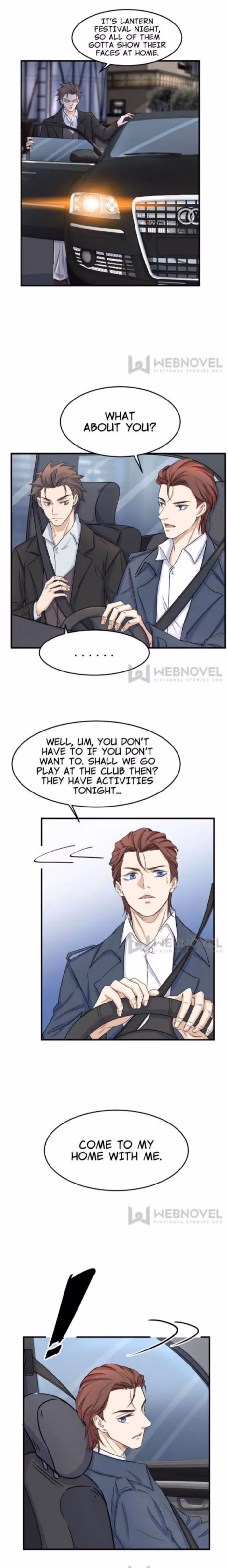 Read In for the Long Fall chapter 33 image 10 on Lezhin