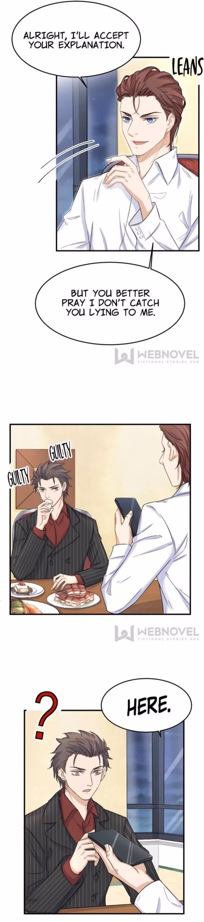 Read In for the Long Fall chapter 33 image 2 on Lezhin
