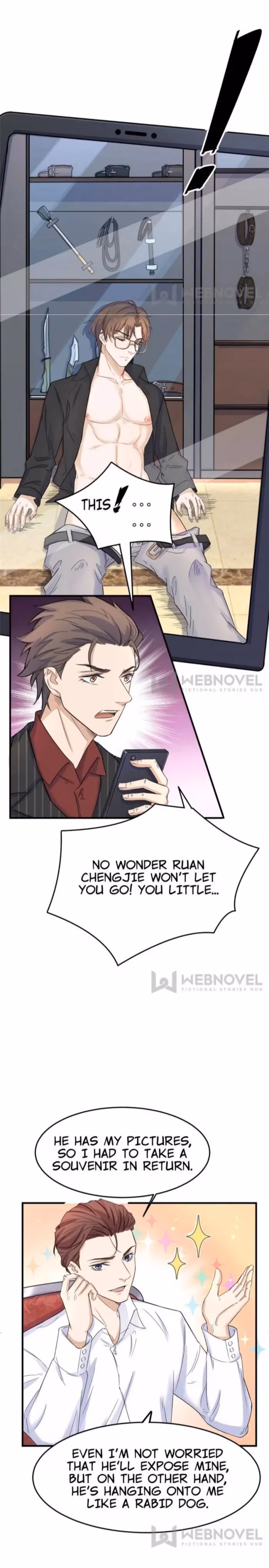 Read In for the Long Fall chapter 33 image 3 on Lezhin