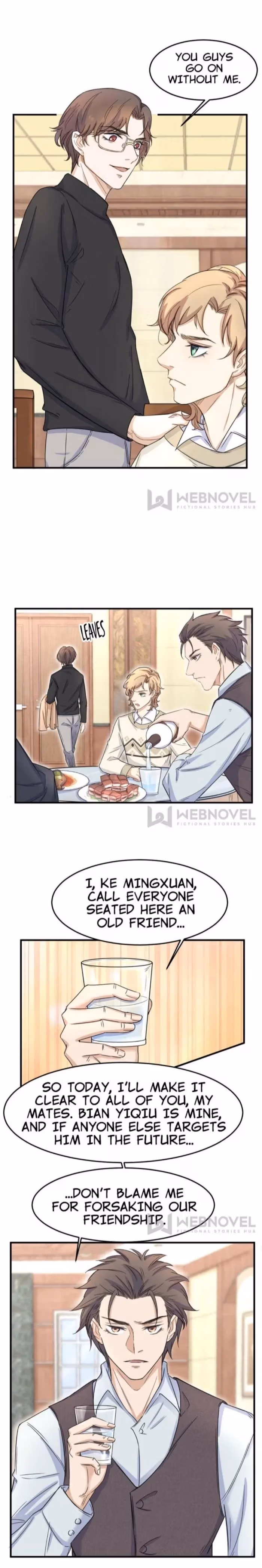 Read In for the Long Fall chapter 33 image 7 on Lezhin