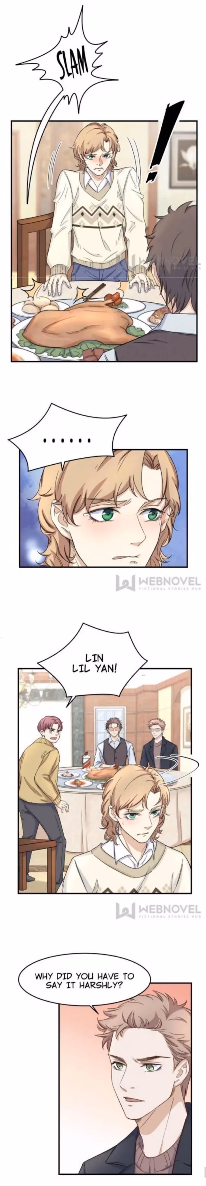 Read In for the Long Fall chapter 33 image 8 on Lezhin