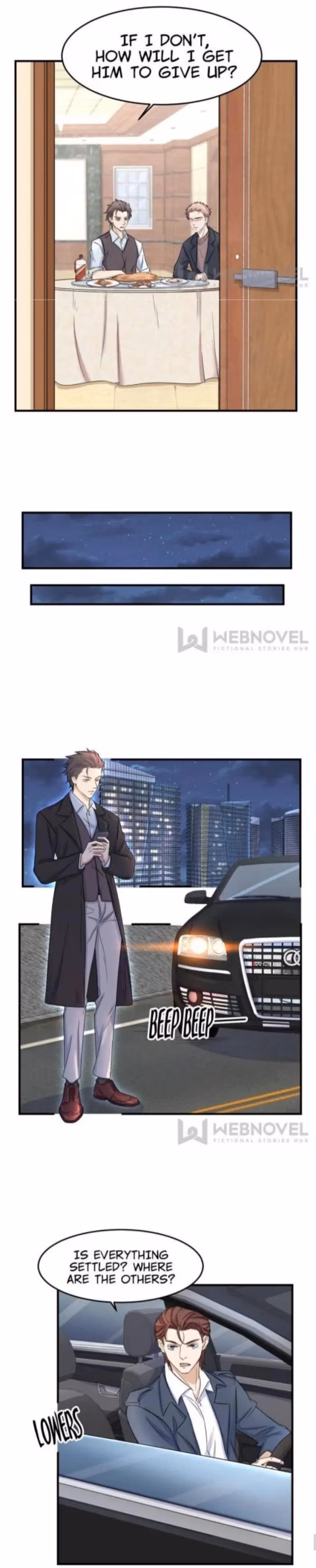 Read In for the Long Fall chapter 33 image 9 on Lezhin