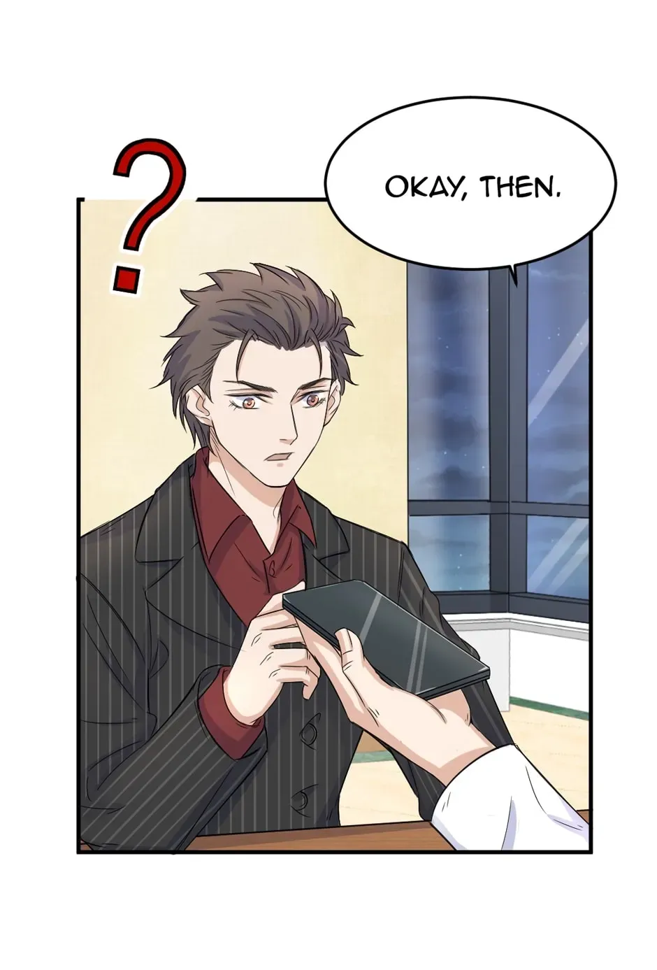 Read In for the Long Fall chapter 34 image 11 on Lezhin