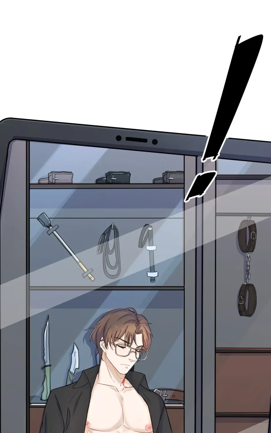 Read In for the Long Fall chapter 34 image 12 on Lezhin