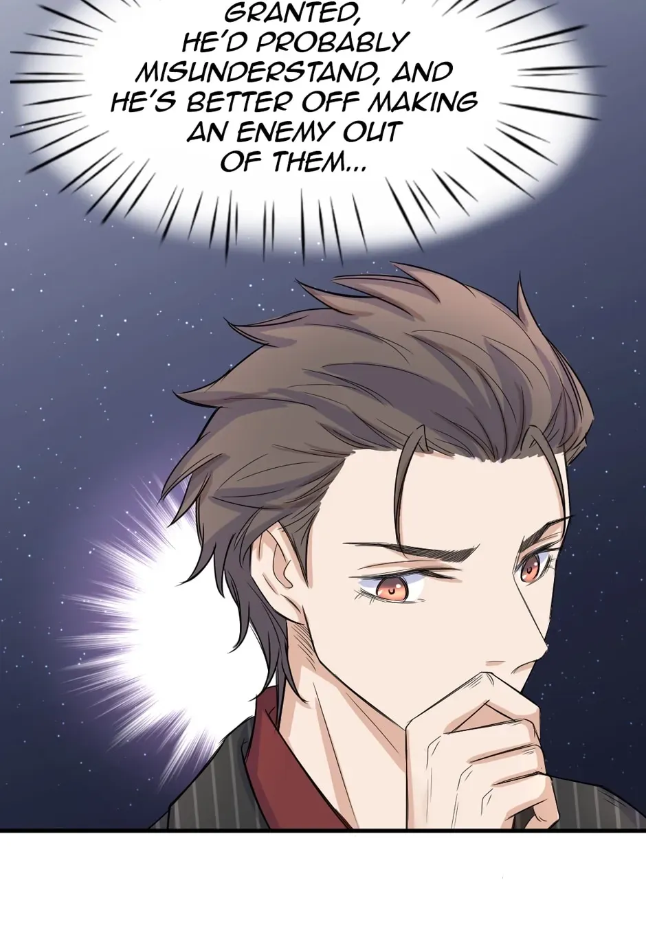 Read In for the Long Fall chapter 34 image 2 on Lezhin