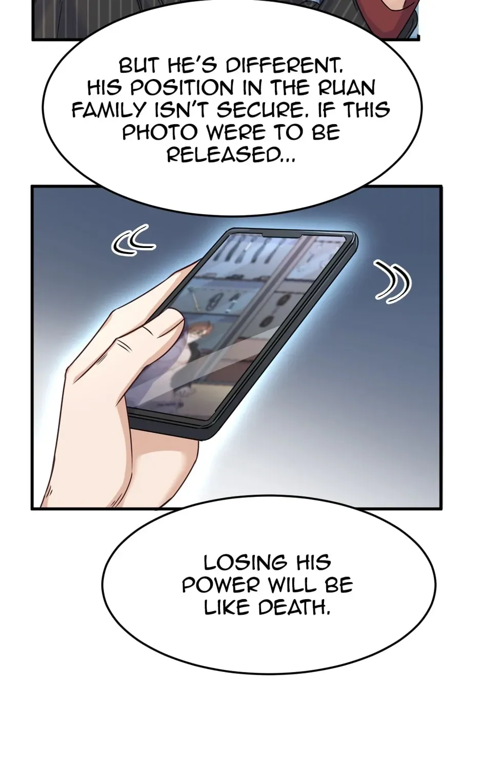 Read In for the Long Fall chapter 34 image 20 on Lezhin