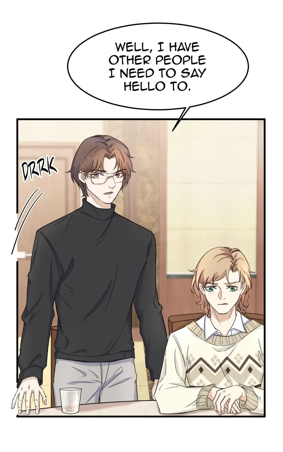 Read In for the Long Fall chapter 34 image 30 on Lezhin