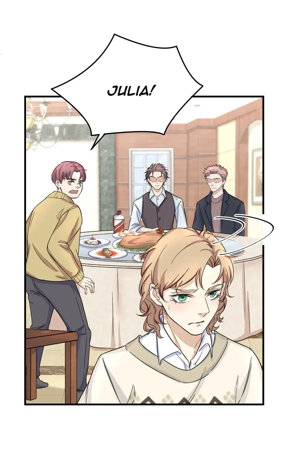 Read In for the Long Fall chapter 34 image 38 on Lezhin