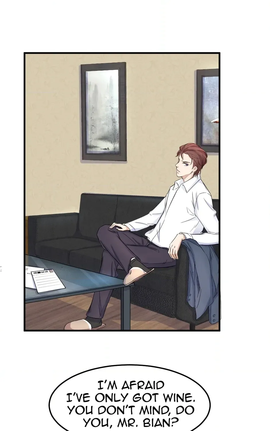 Read In for the Long Fall chapter 35 image 11 on Lezhin