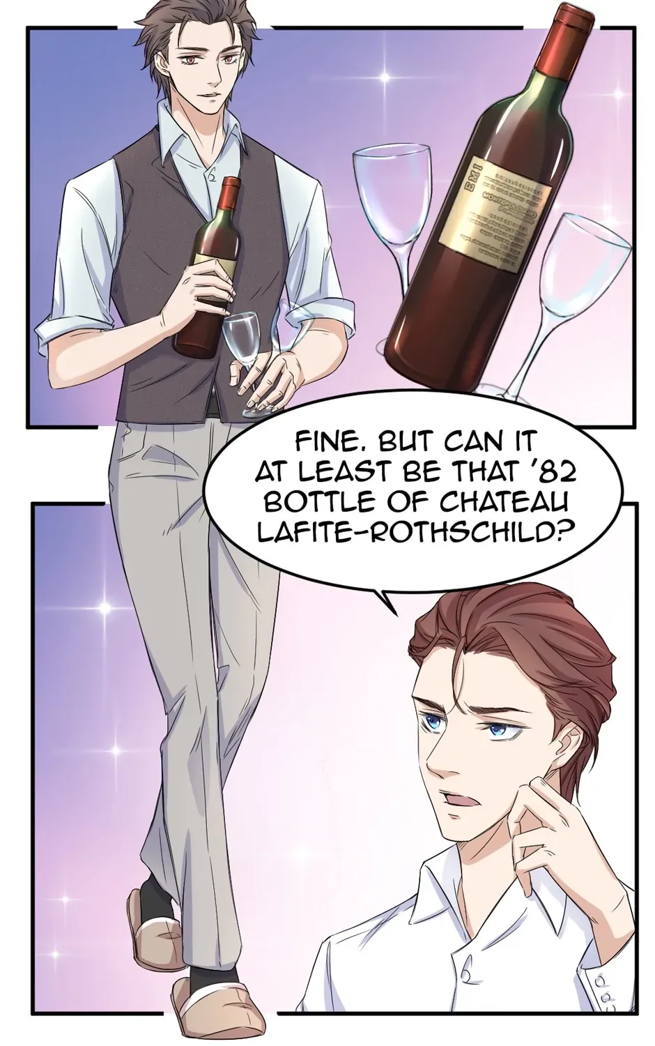 Read In for the Long Fall chapter 35 image 13 on Lezhin