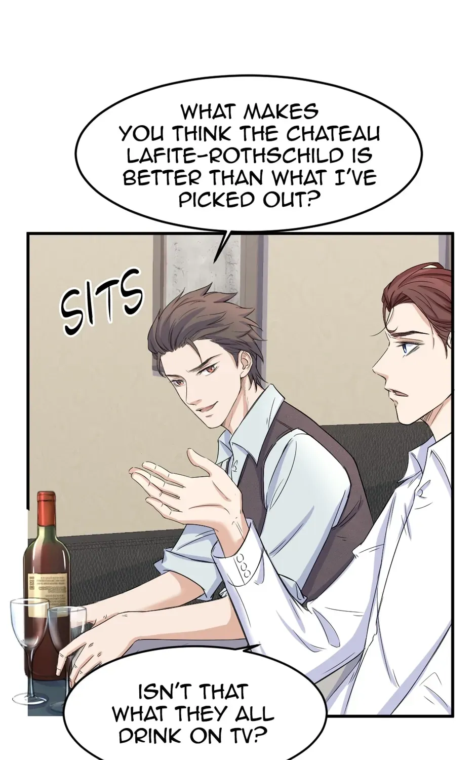 Read In for the Long Fall chapter 35 image 15 on Lezhin