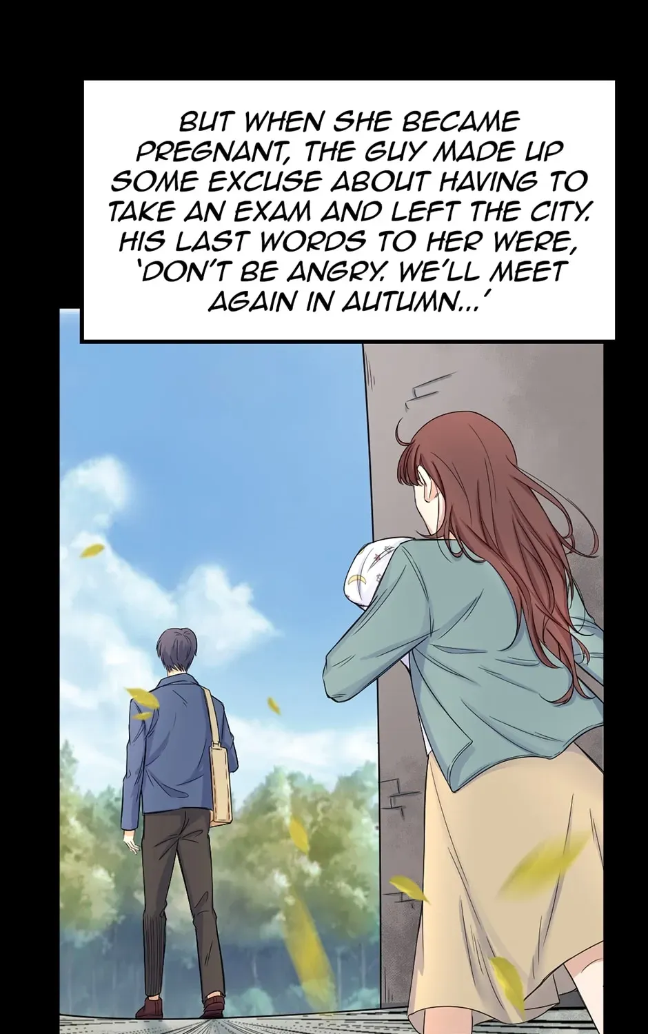 Read In for the Long Fall chapter 35 image 34 on Lezhin