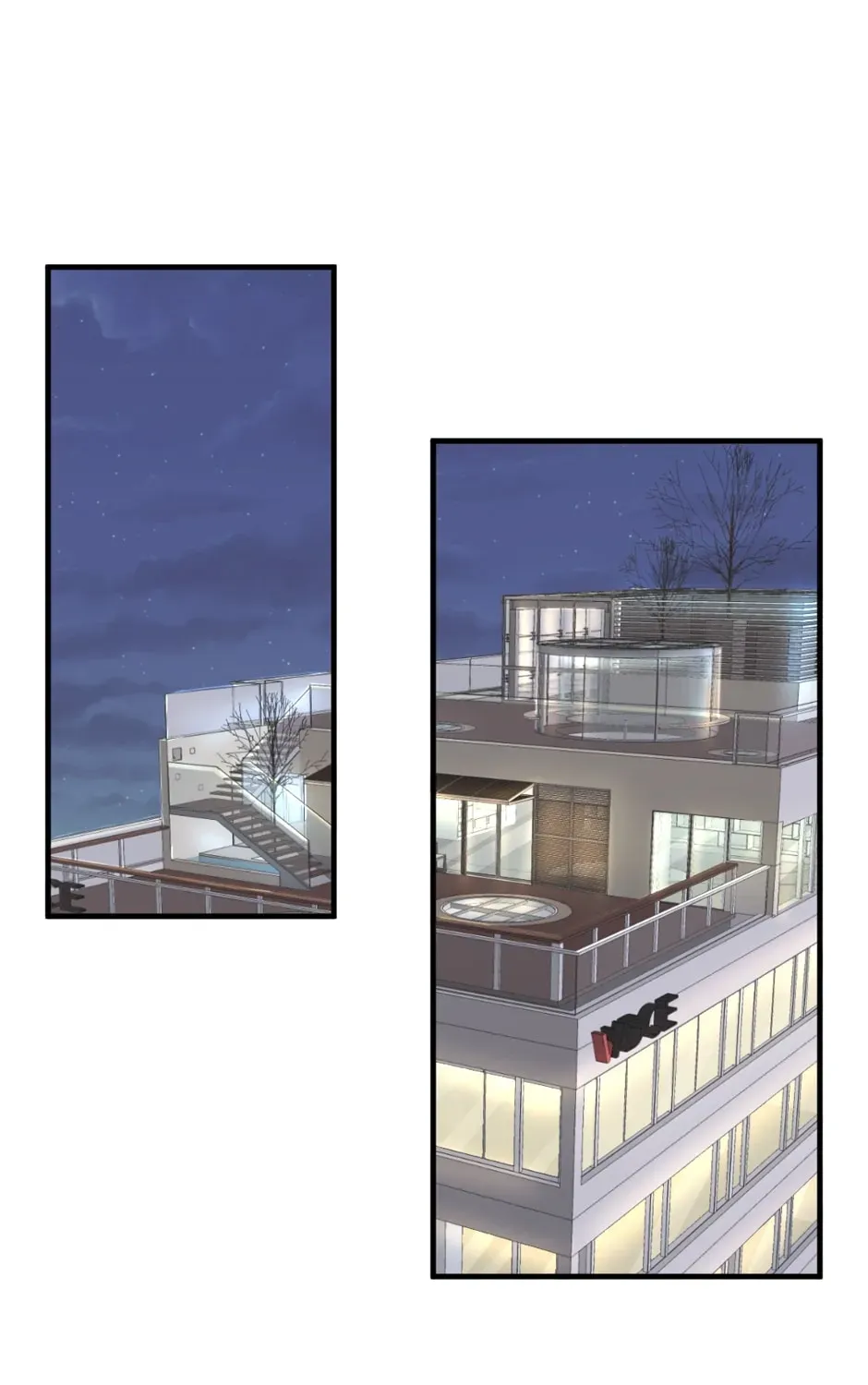 Read In for the Long Fall chapter 35 image 9 on Lezhin