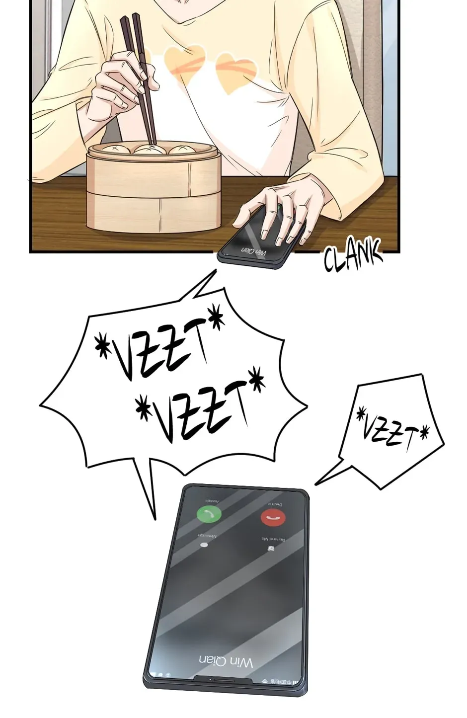 Read In for the Long Fall chapter 36 image 33 on Lezhin