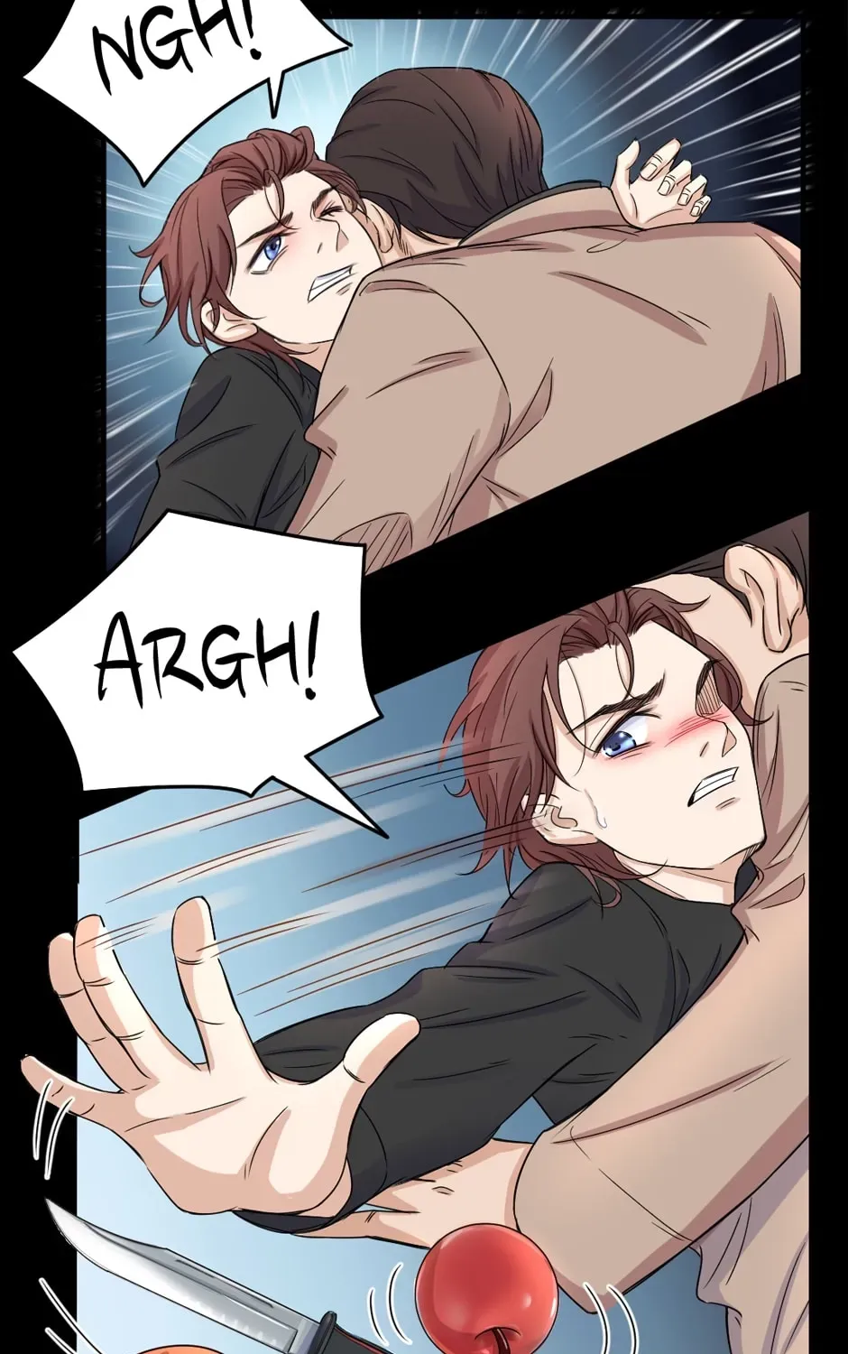 Read In for the Long Fall chapter 36 image 4 on Lezhin
