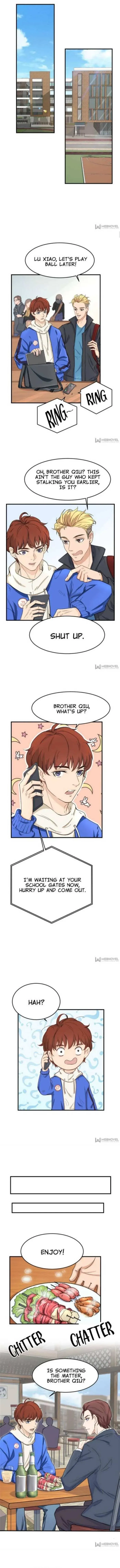 Read In for the Long Fall chapter 38 image 3 on Lezhin
