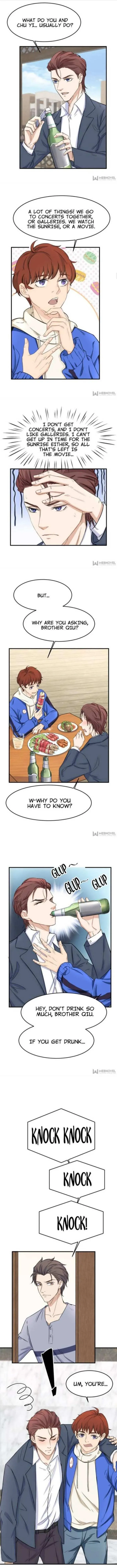 Read In for the Long Fall chapter 38 image 4 on Lezhin