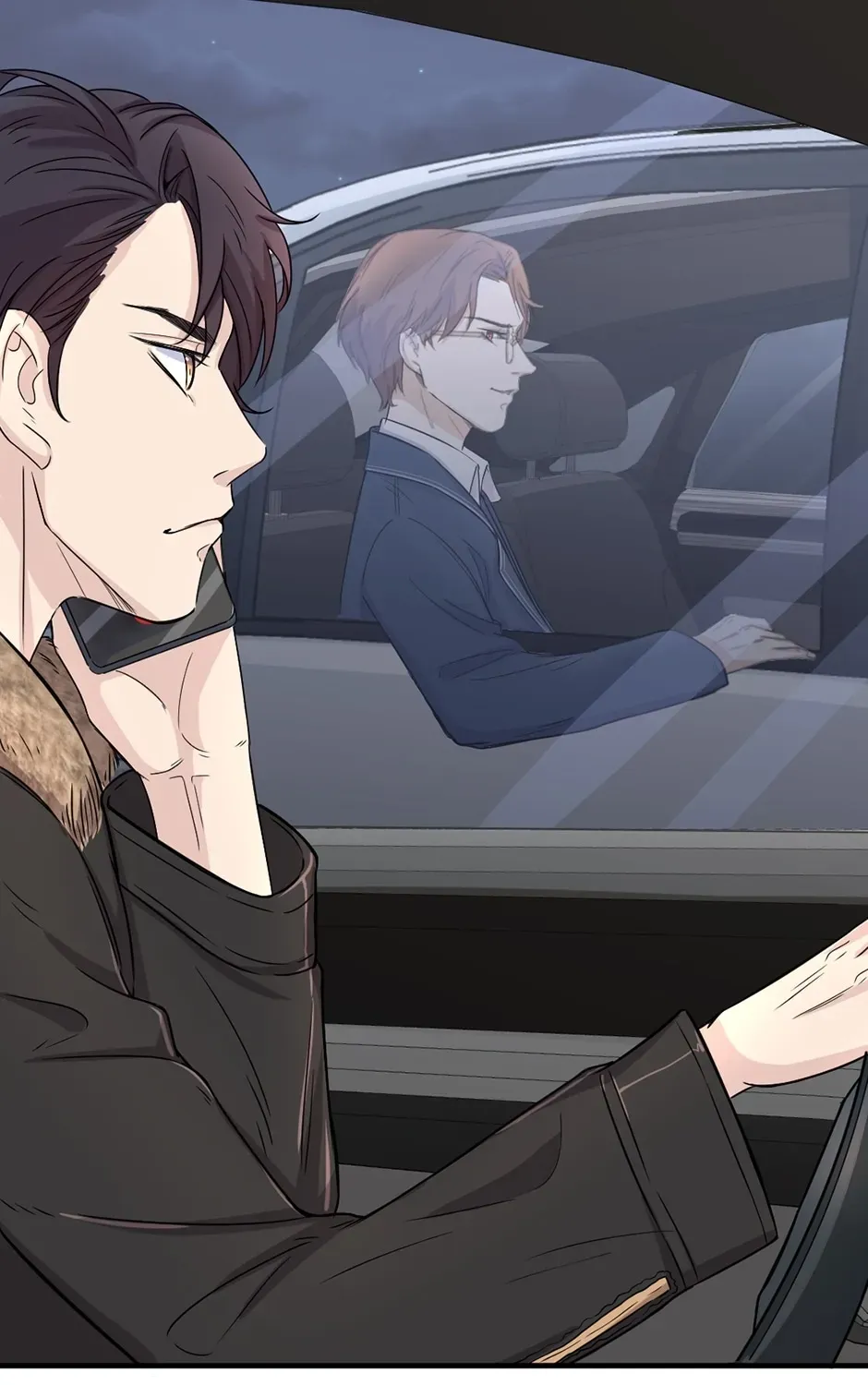 Read In for the Long Fall chapter 39 image 20 on Lezhin