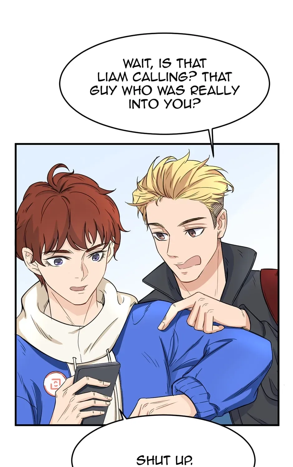 Read In for the Long Fall chapter 39 image 28 on Lezhin
