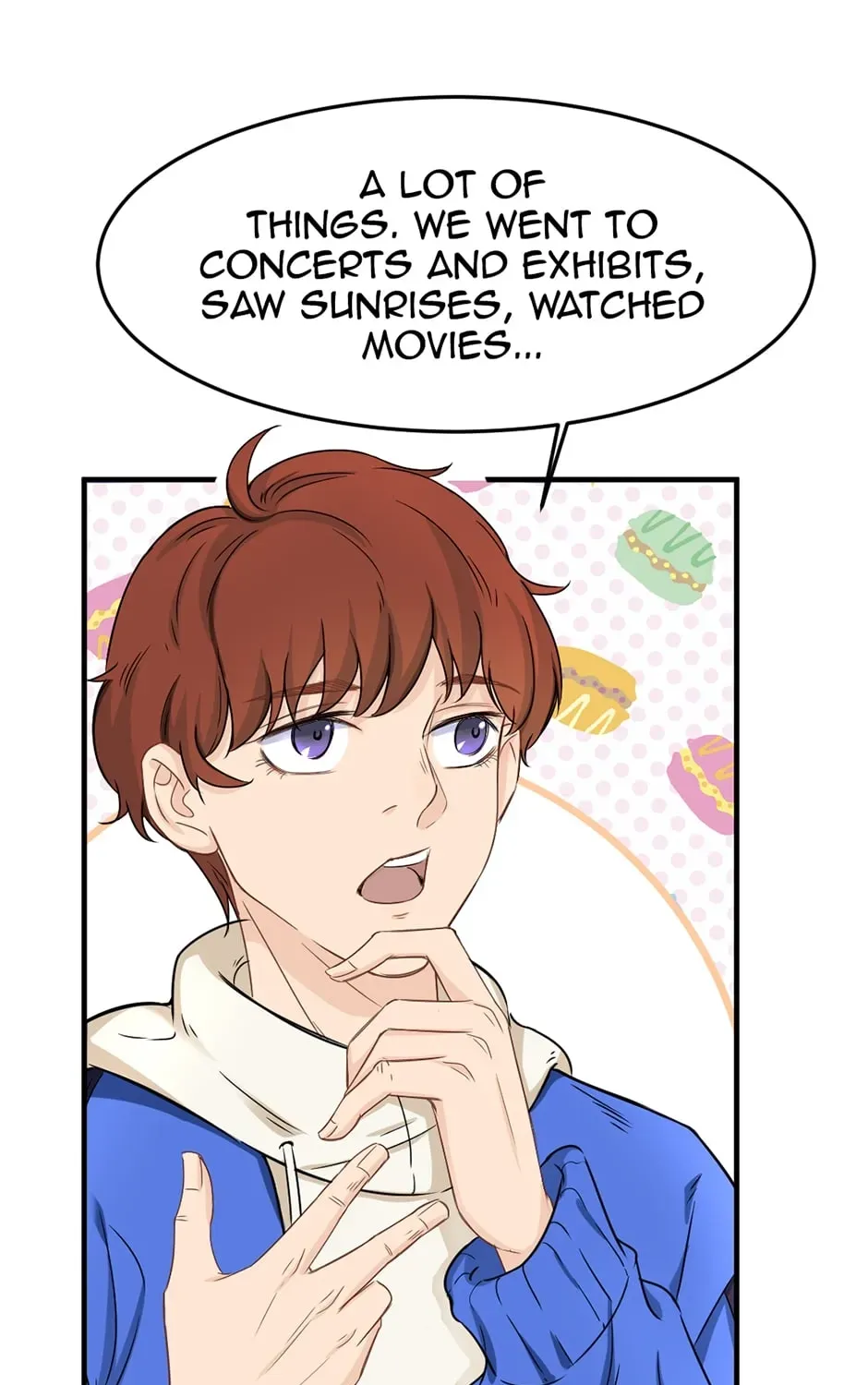 Read In for the Long Fall chapter 39 image 39 on Lezhin