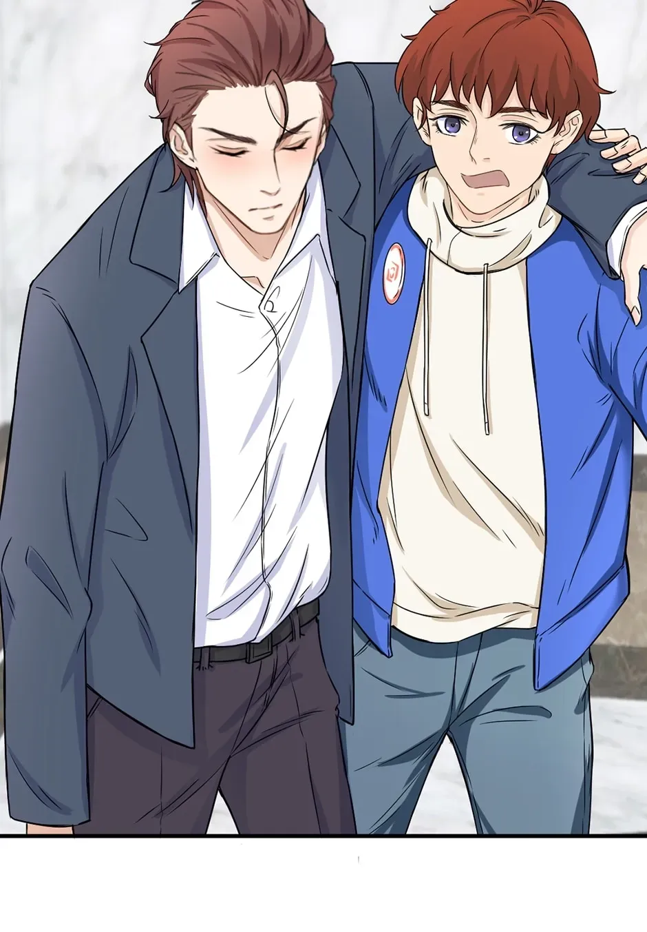 Read In for the Long Fall chapter 39 image 48 on Lezhin