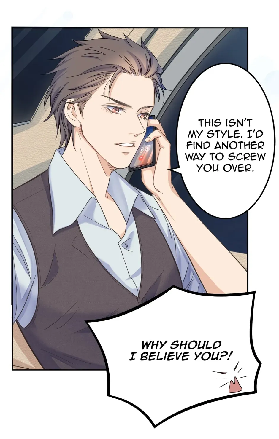 Read In for the Long Fall chapter 4 image 14 on Lezhin