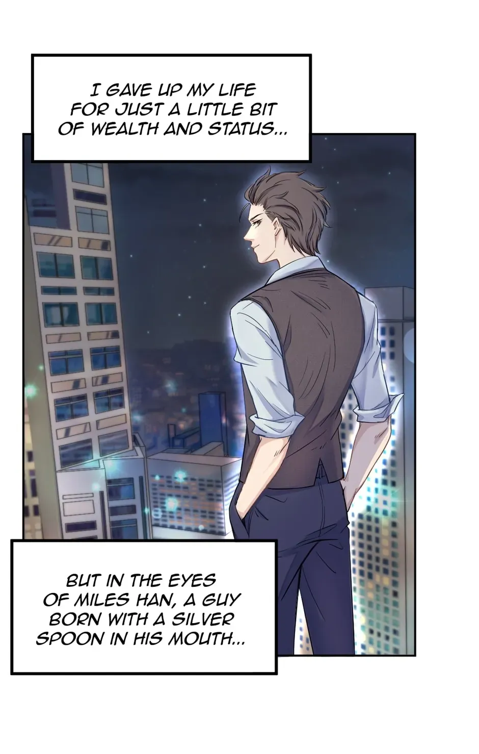 Read In for the Long Fall chapter 4 image 2 on Lezhin